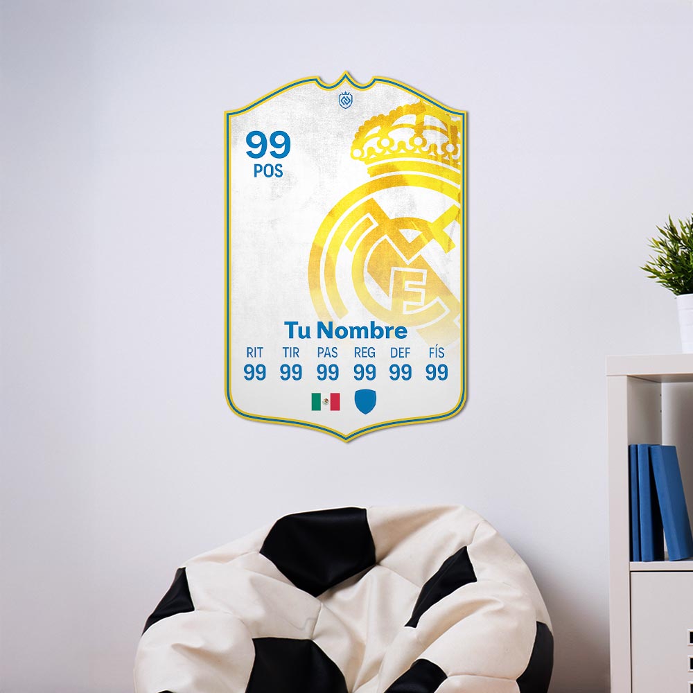 FC26 - Real Madrid