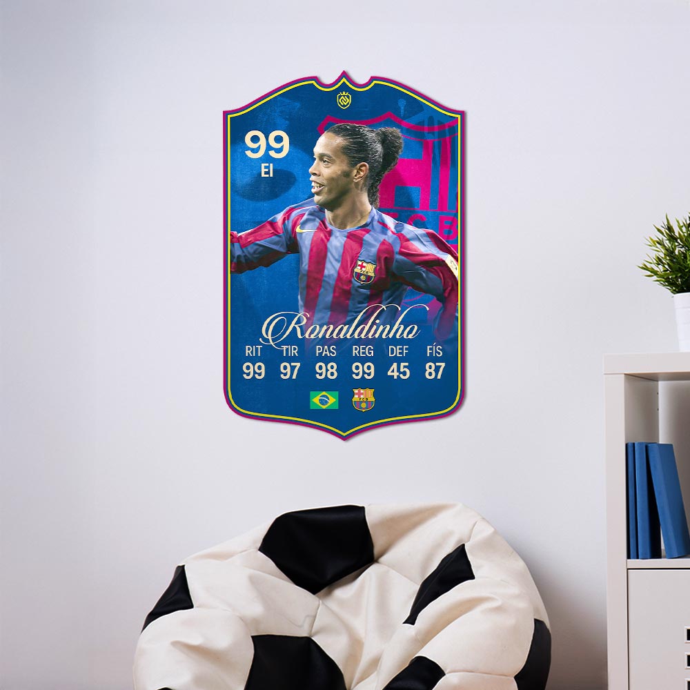 Ronaldinho Barcelona