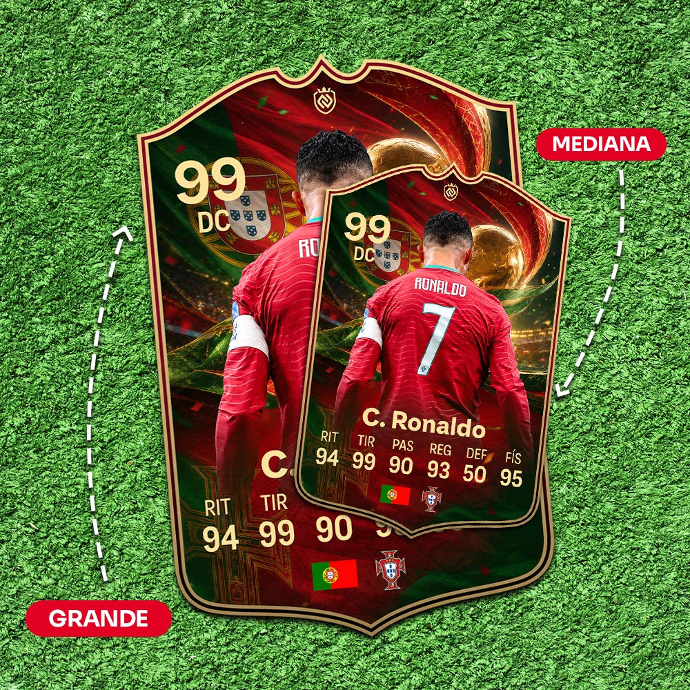 Cristiano Ronaldo - Mundial 2026