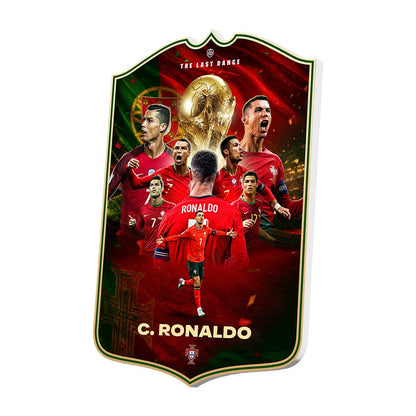 Cristiano Ronaldo - The Last Dance