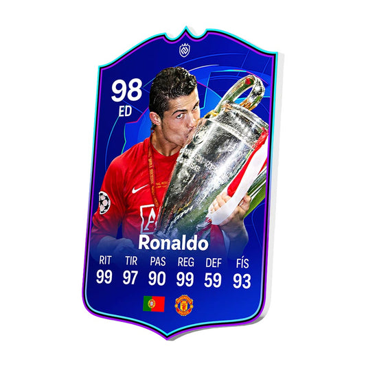 Cristiano Ronaldo - Manchester United