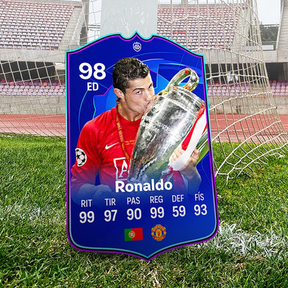 Cristiano Ronaldo - Manchester United
