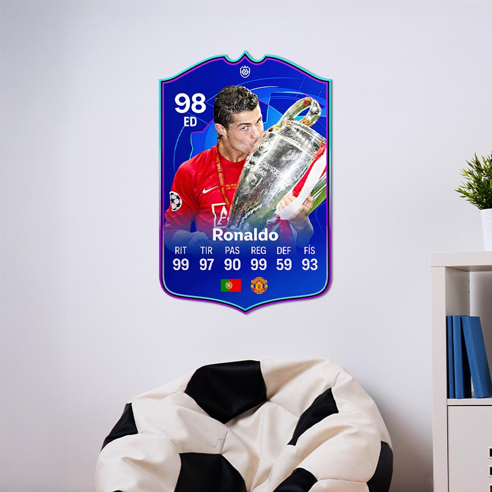 Cristiano Ronaldo - Manchester United