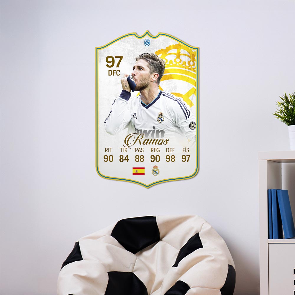 Sergio Ramos Real Madrid