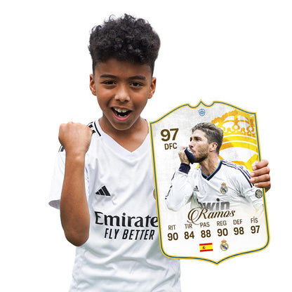 Sergio Ramos Real Madrid