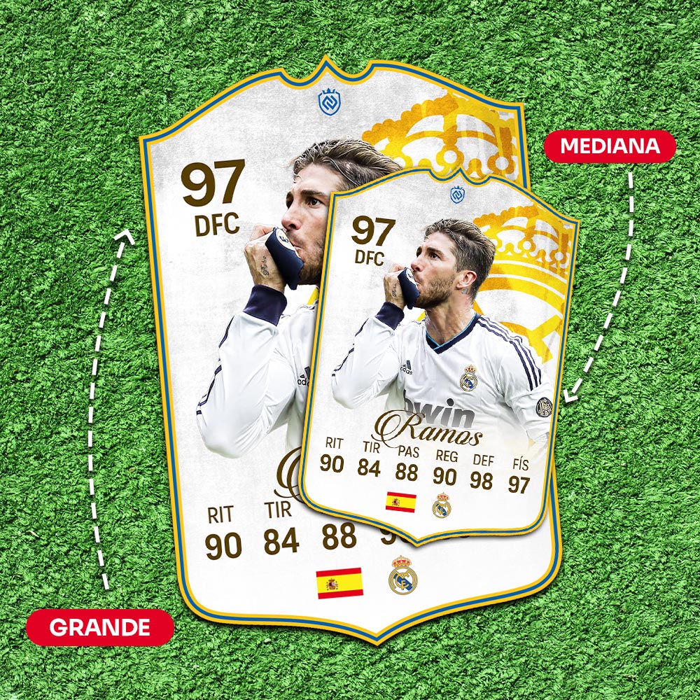 Sergio Ramos Real Madrid
