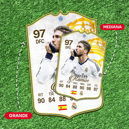 Sergio Ramos Real Madrid
