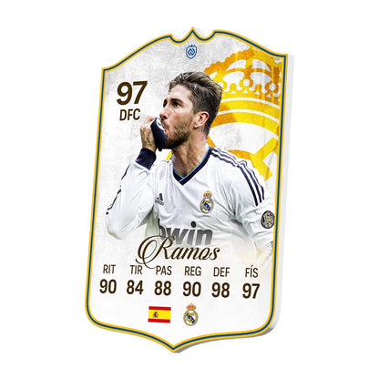 Sergio Ramos Real Madrid