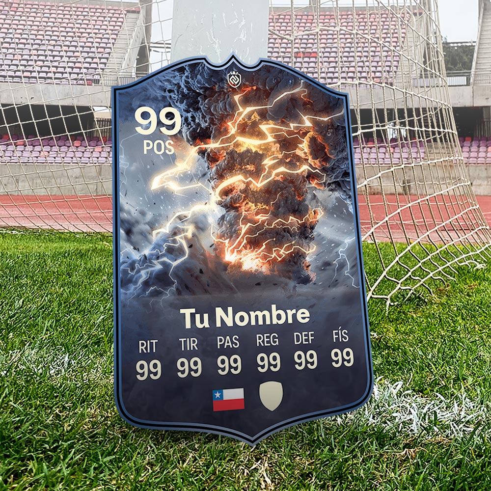 FC26 - Trueno