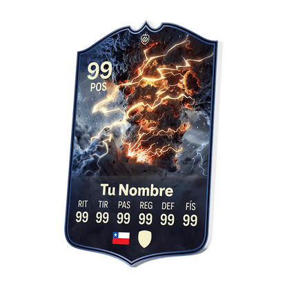 FC26 - Trueno