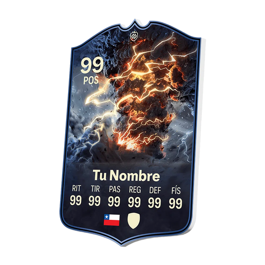 FC26 - Trueno