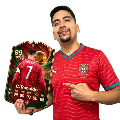 Cristiano Ronaldo - Mundial 2026