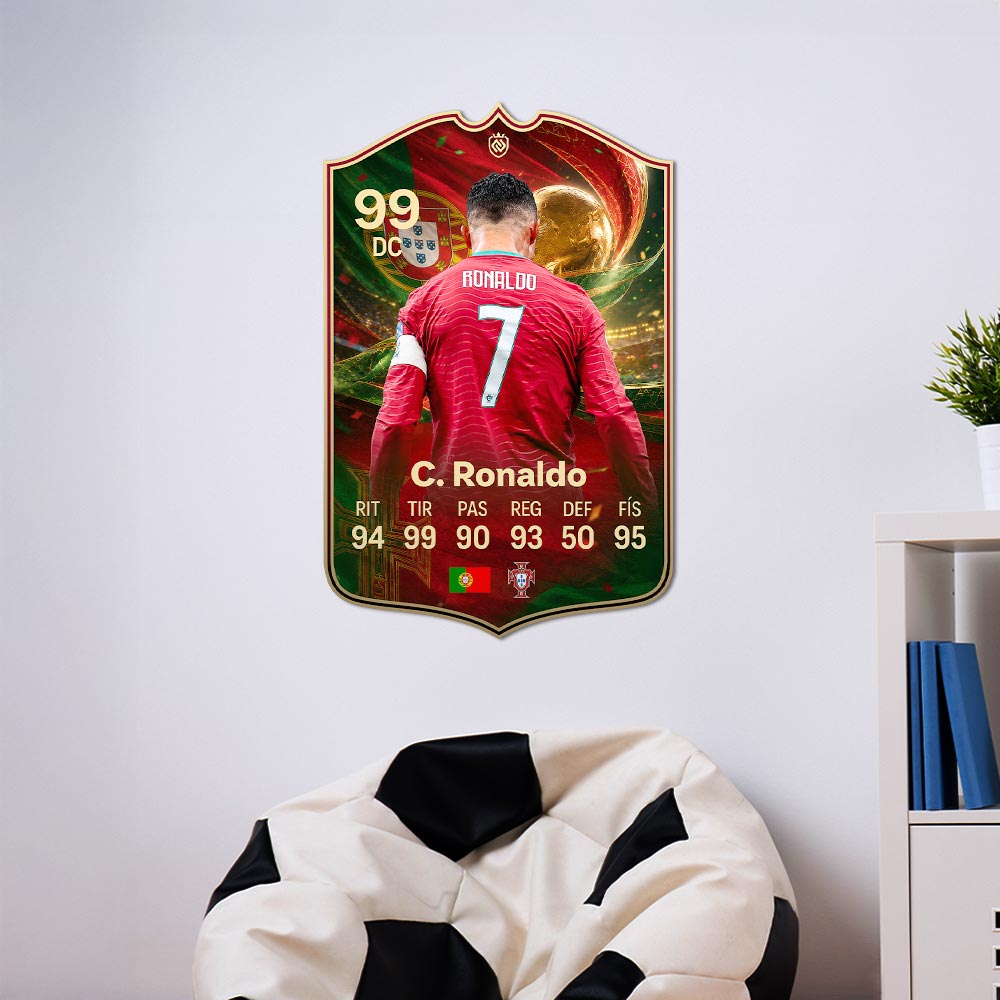 Cristiano Ronaldo - Mundial 2026