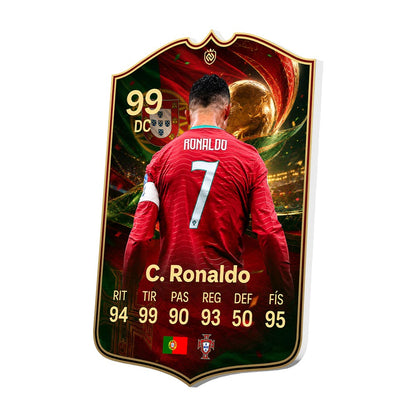 Cristiano Ronaldo - Mundial 2026