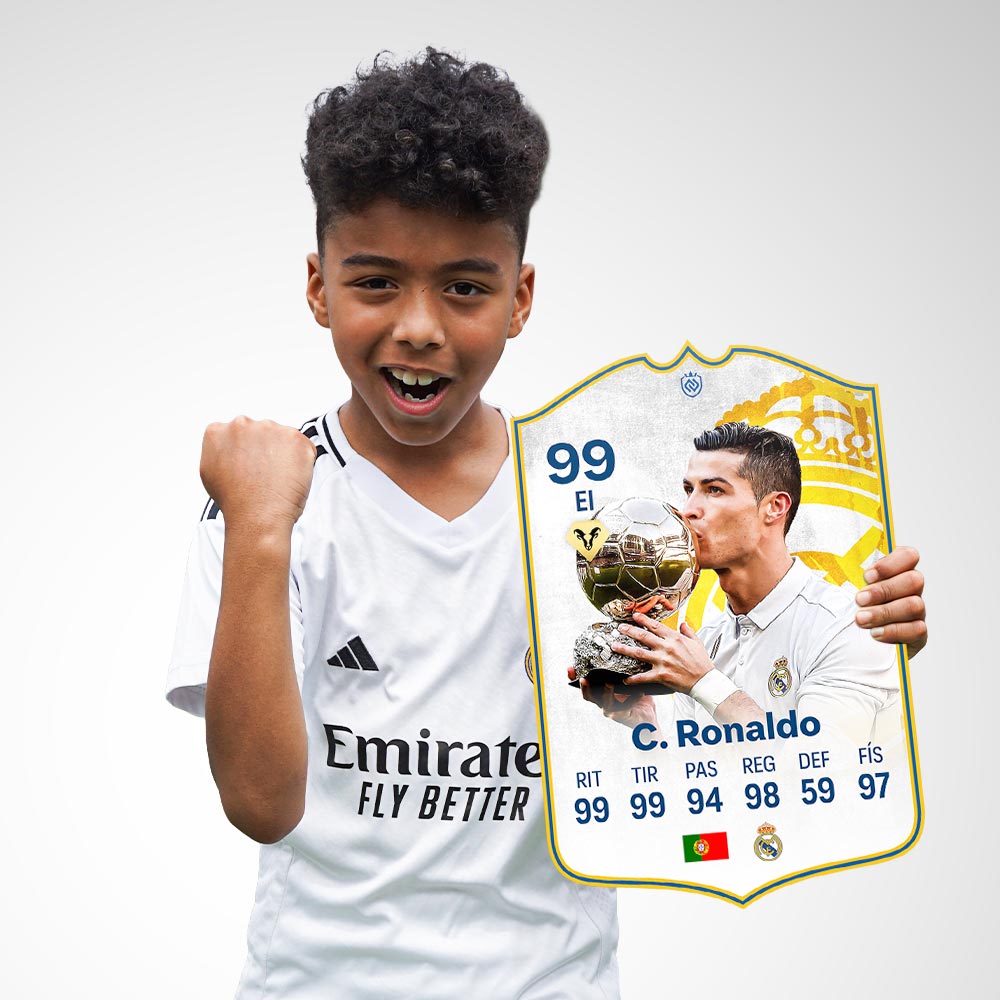 Cristiano Ronaldo G.O.A.T.