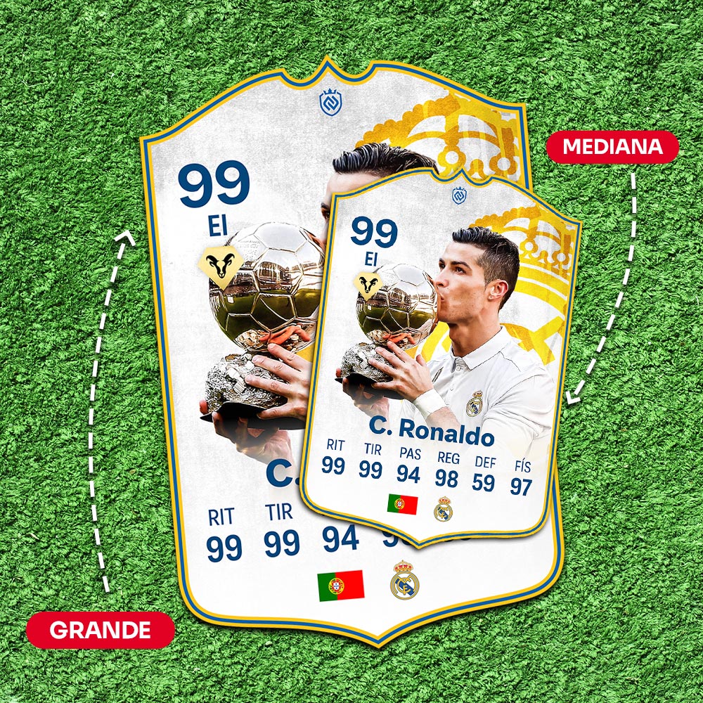 Cristiano Ronaldo G.O.A.T.