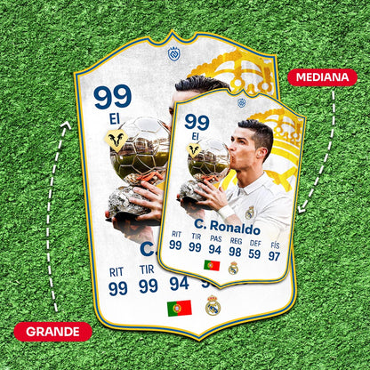 Cristiano Ronaldo G.O.A.T.