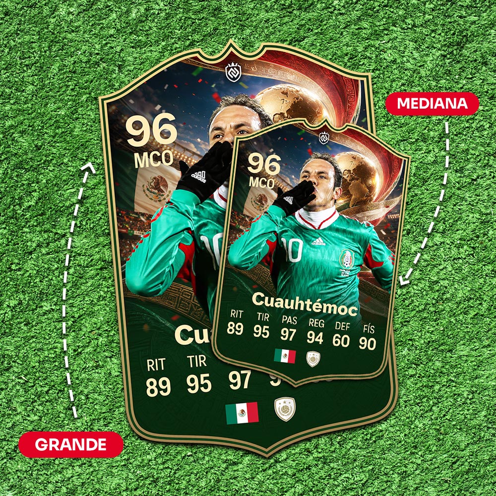 Carta de Cuauhtémoc Blanco (México)