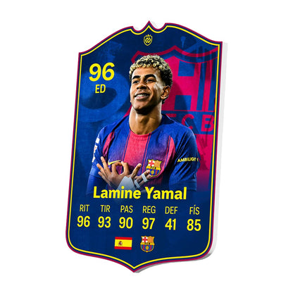 Lamine Yamal Barcelona