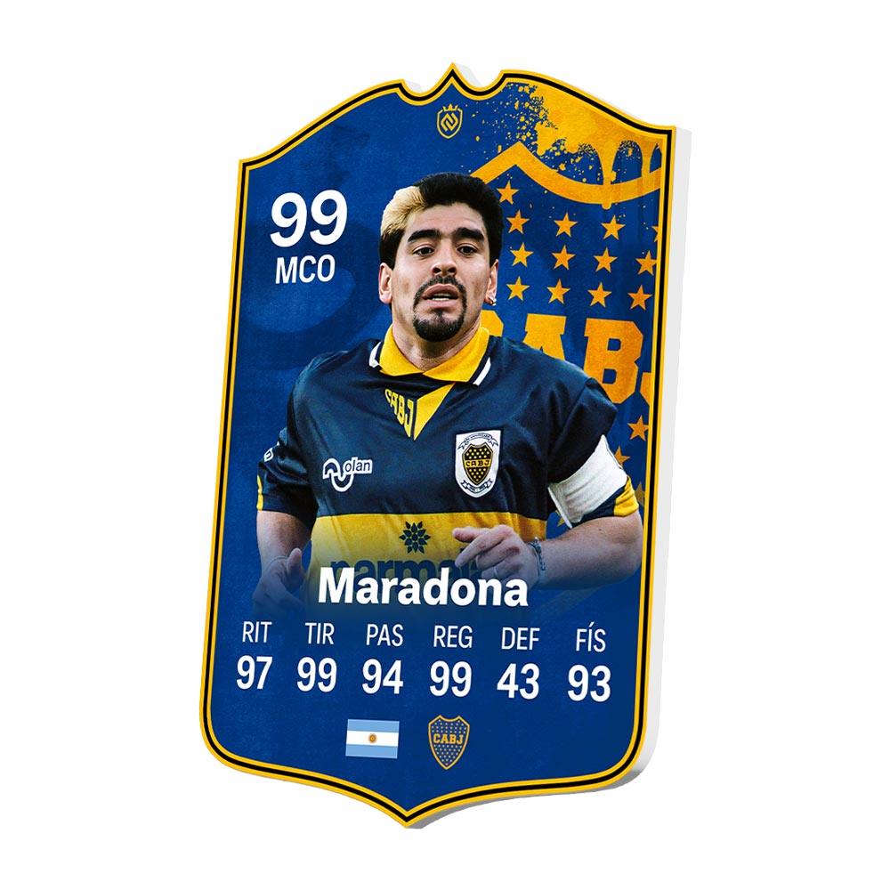 Diego Maradona