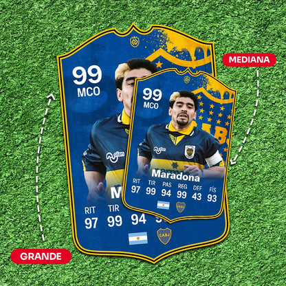 Diego Maradona