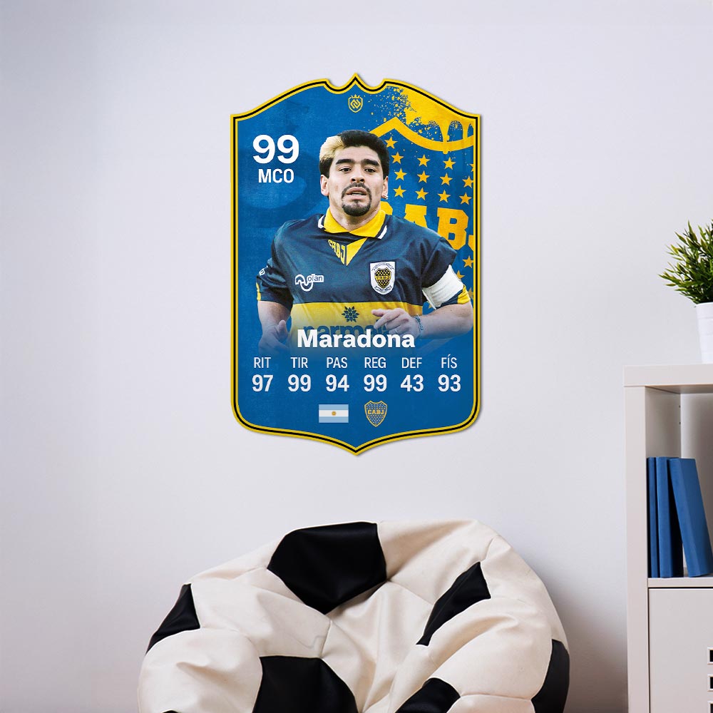 Diego Maradona