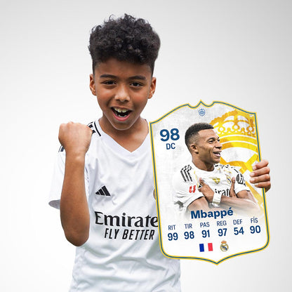 Mbappé - Real Madrid