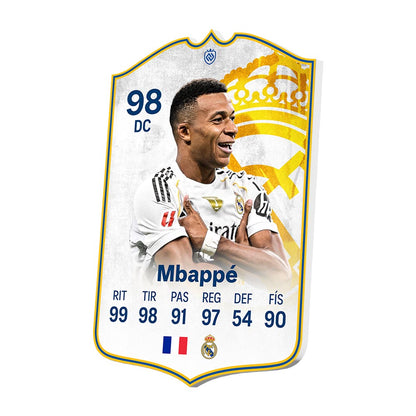 Mbappé - Real Madrid