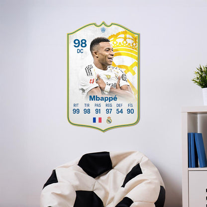 Mbappé - Real Madrid