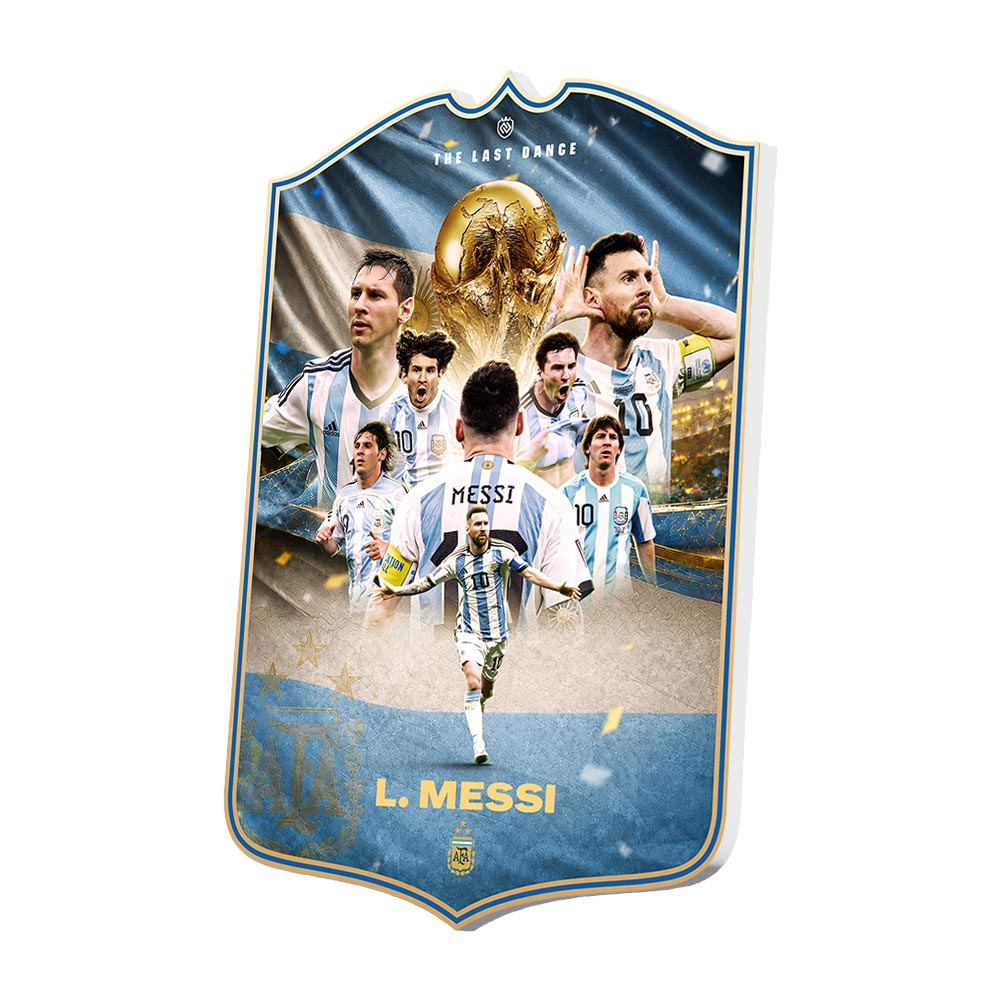 Messi - The Last Dance