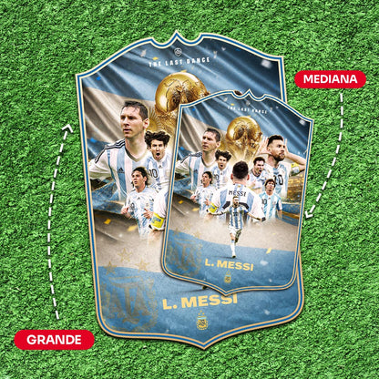 Messi - The Last Dance