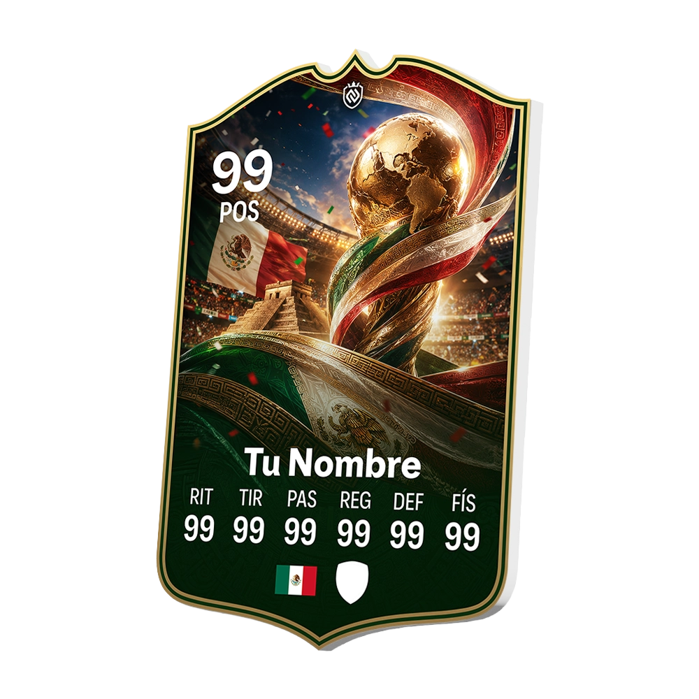 FC26 - México Mundial 2026