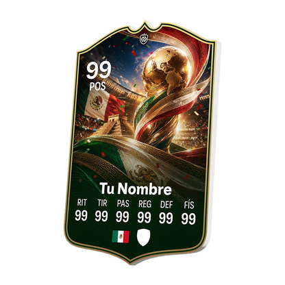 FC26 - México Mundial 2026