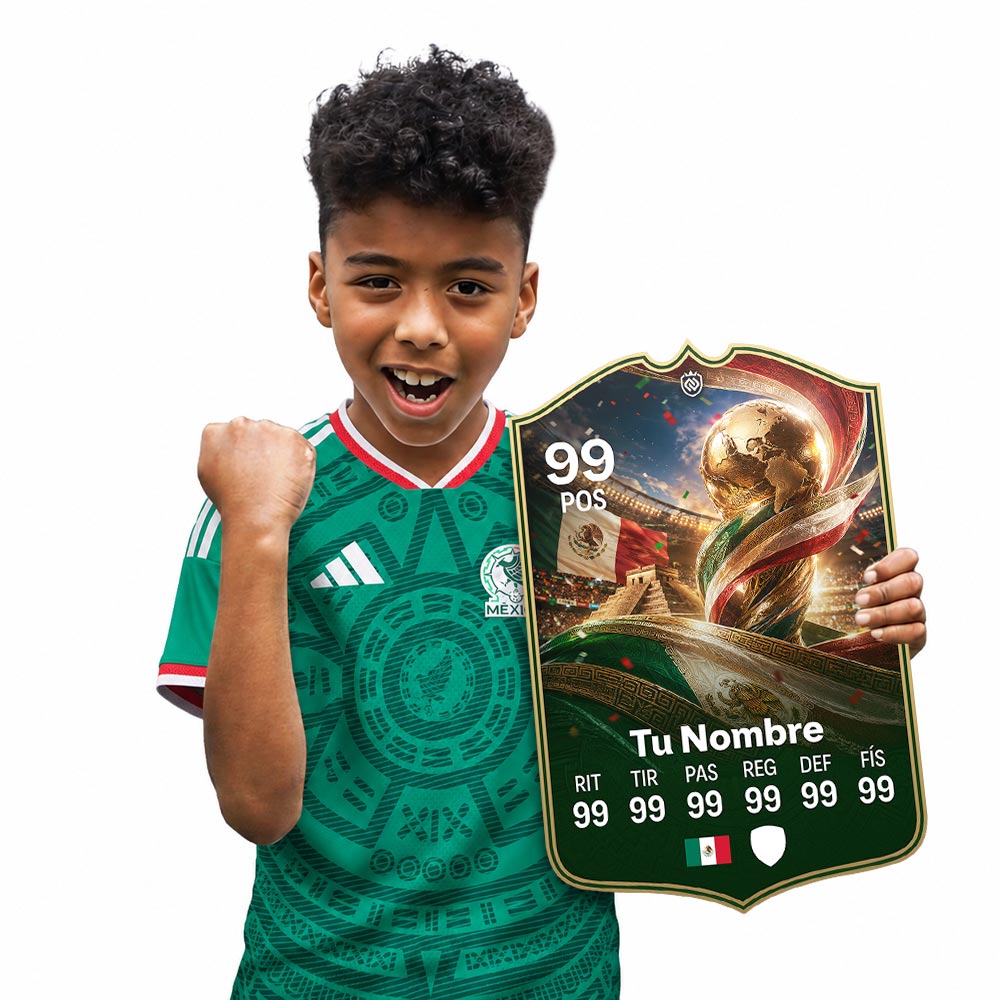 FC26 - México Mundial 2026