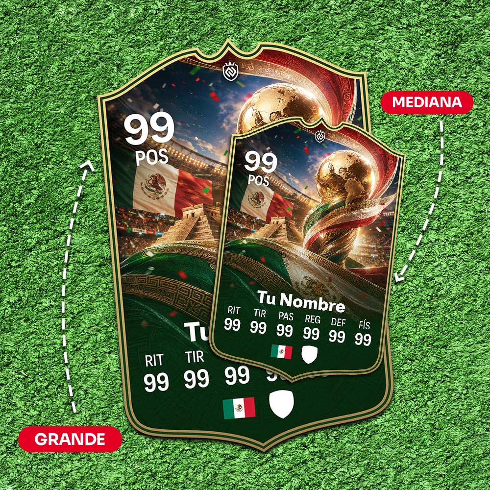 FC26 - México Mundial 2026