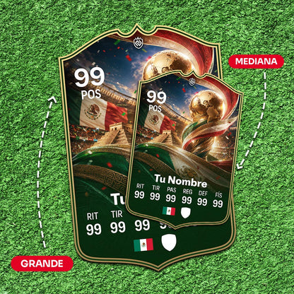 FC26 - México Mundial 2026