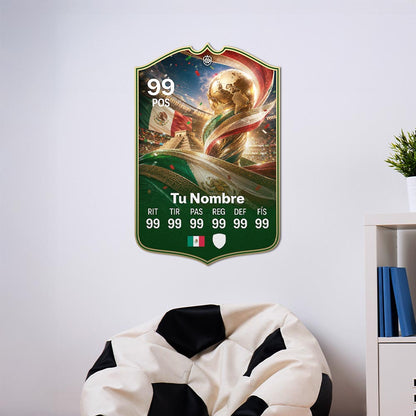 FC26 - México Mundial 2026