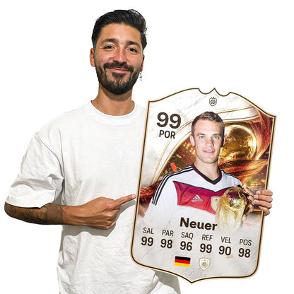 Carta de Neuer (Alemania)