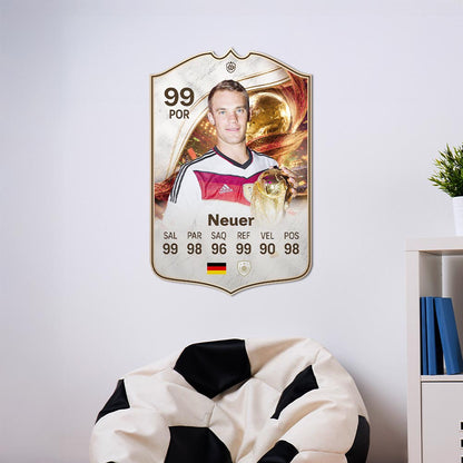 Carta de Neuer (Alemania)