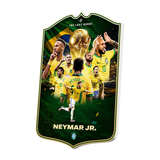 Neymar Jr. - The Last Dance