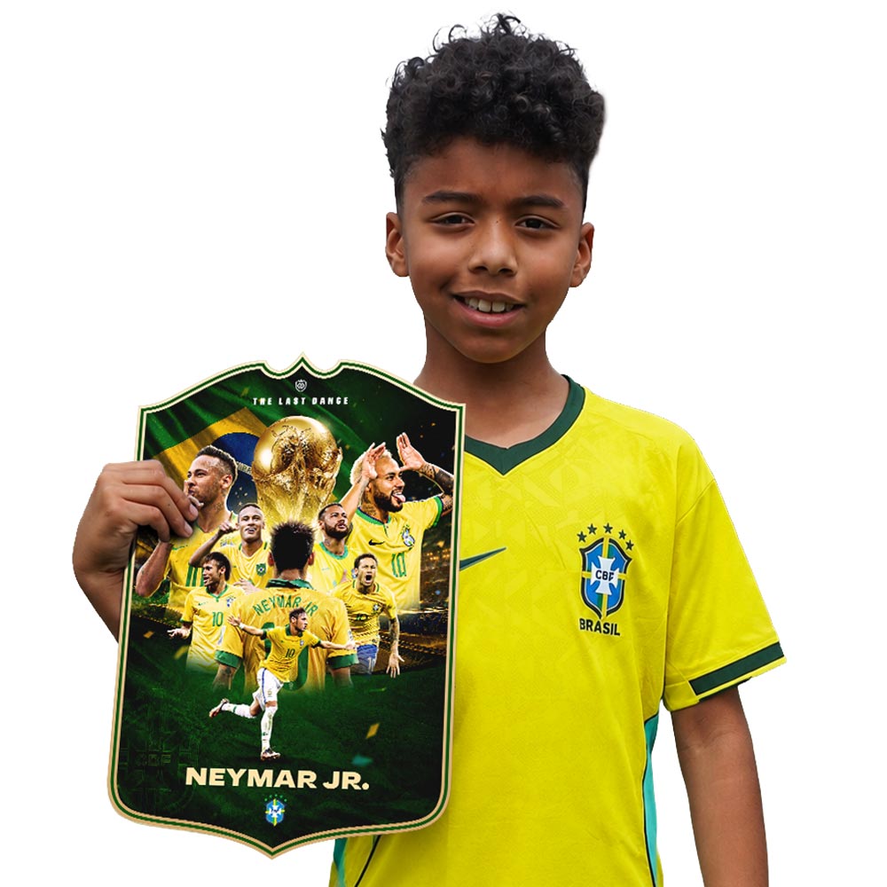 Neymar Jr. - The Last Dance