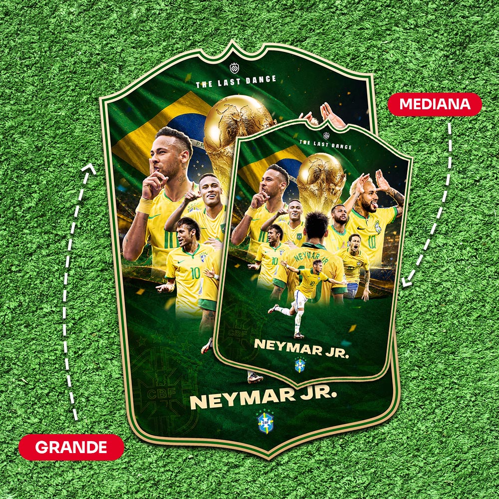 Neymar Jr. - The Last Dance