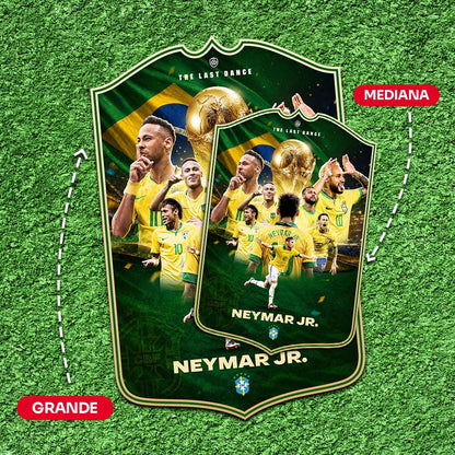 Neymar Jr. - The Last Dance