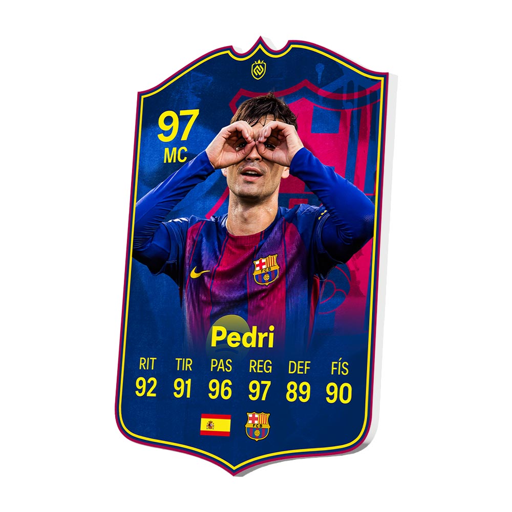 Pedri - Barcelona