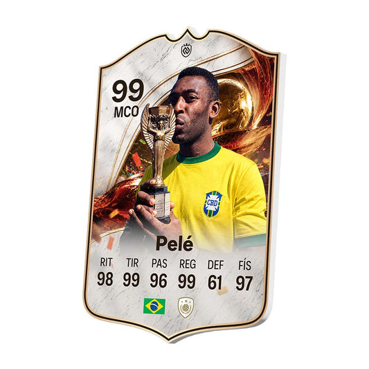 Carta de Pelé (Brasil)