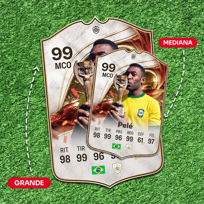 Carta de Pelé (Brasil)