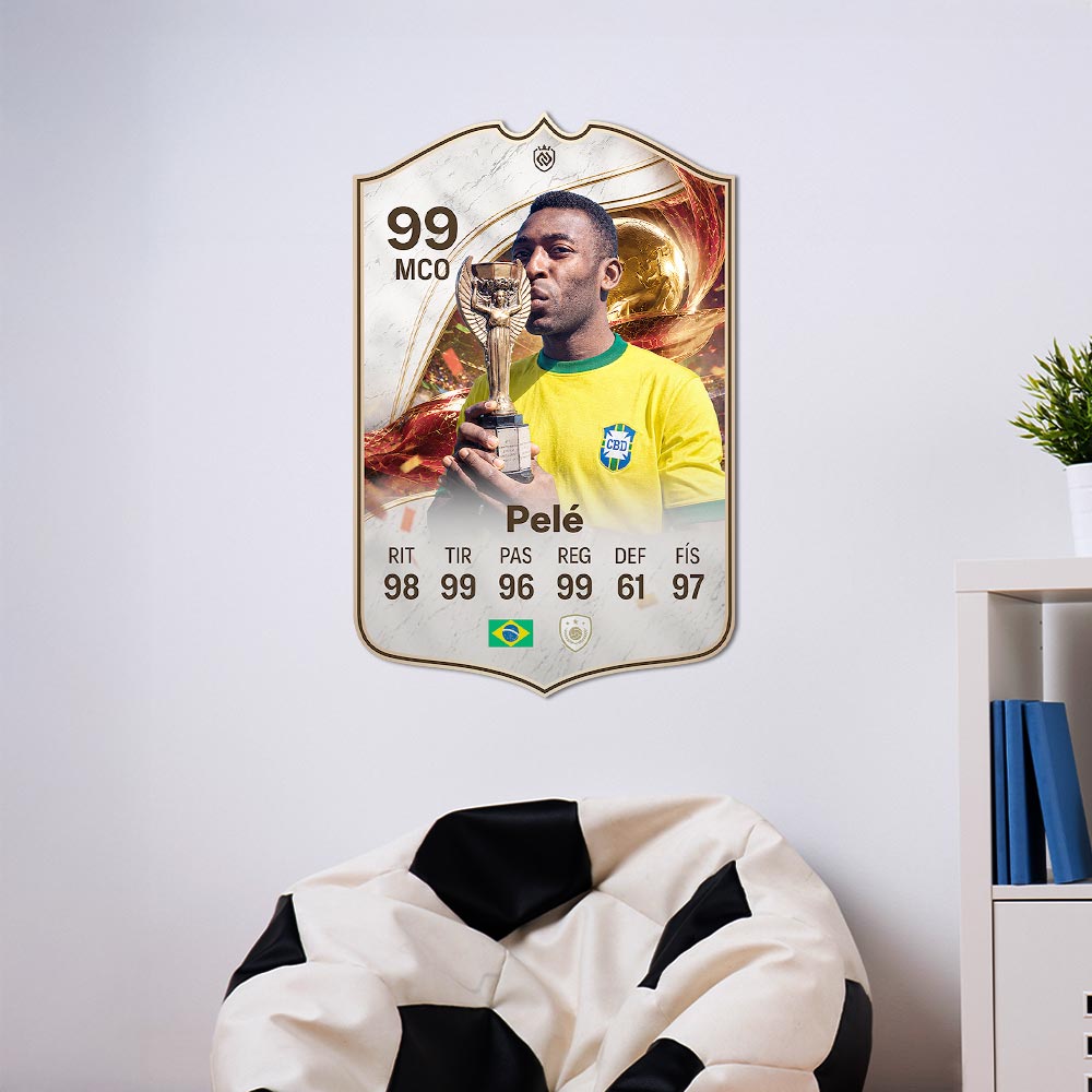 Carta de Pelé (Brasil)