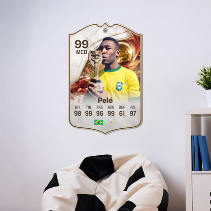 Carta de Pelé (Brasil)