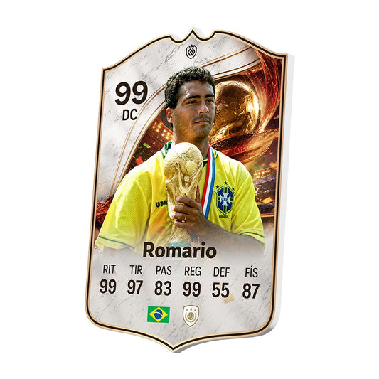 Carta de Romario (Brasil)