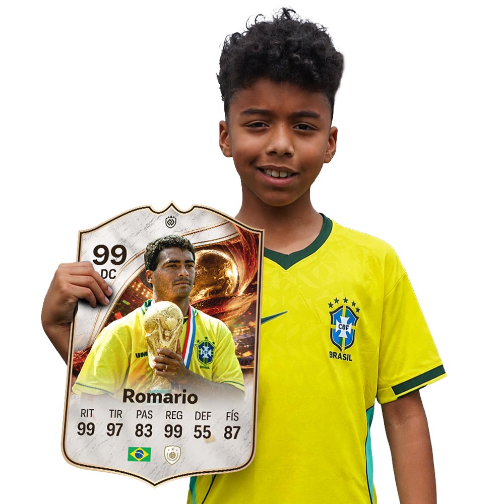 Carta de Romario (Brasil)